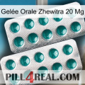 Gelée Orale Zhewitra 20 Mg dapoxetine2